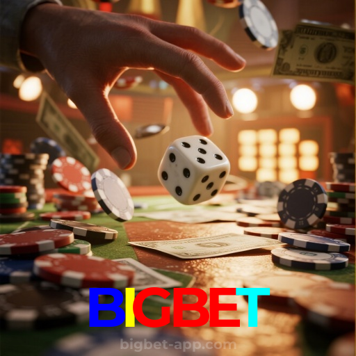 BIGBET：Conquiste grandes vitórias em blackjack e aposte no futebol online!