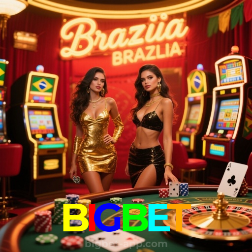 BIGBET：Jogue poker, aposte no futebol e ganhe no cassino mais confiável!