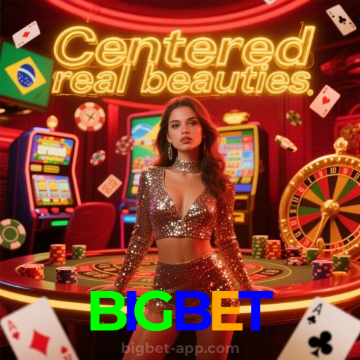 BIGBET:Apostas ao vivo no futebol e diversão em jogos de cassino como slots e roleta!