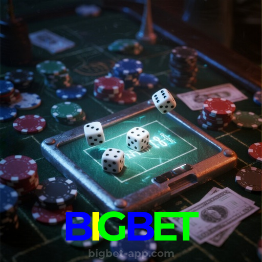 BIGBET：Onde as apostas no futebol se encontram com as vitórias no cassino!
