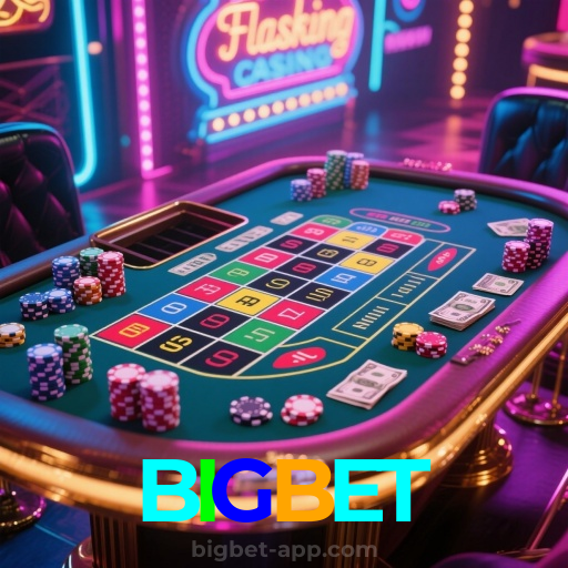 BIGBET：No futebol online, a sorte está ao seu lado para ganhar!