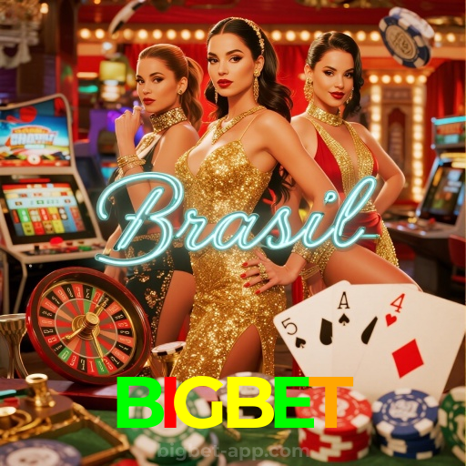 BIGBET：Apostas ao vivo no futebol e grandes prêmios no cassino online!