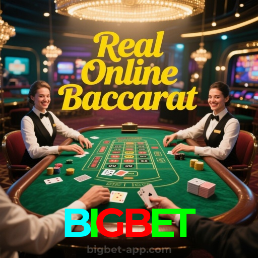 BIGBET:Jogue nas mesas de poker e se torne um campeão das cartas!