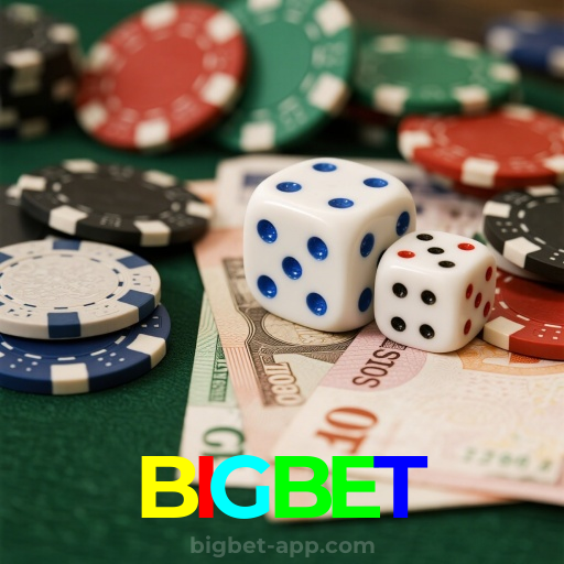 BIGBET：Jogue no cassino online com apostas no futebol e ganhe grandes prêmios!