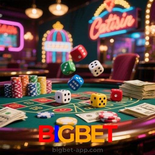BIGBET：Jogue poker, aposte no futebol e vença com grandes vitórias no cassino online!