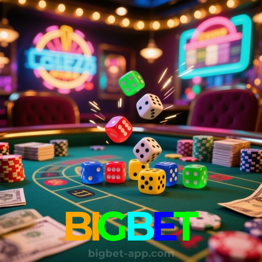 BIGBET：No futebol online, você é o verdadeiro campeão da vitória!