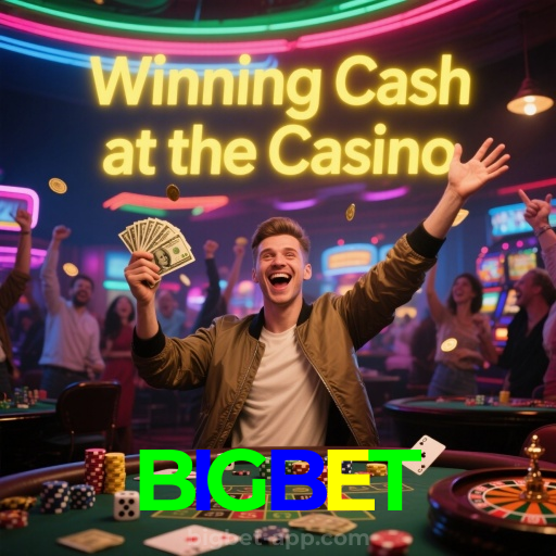 BIGBET：Apostas emocionantes no futebol e diversão garantida com poker e roleta!