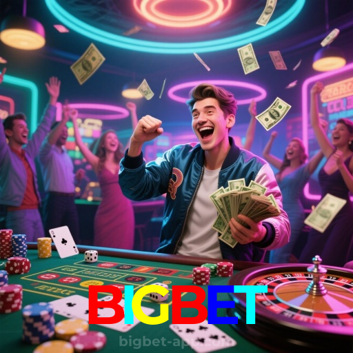 BIGBET：No futebol online, a cada aposta sua vitória está mais perto!