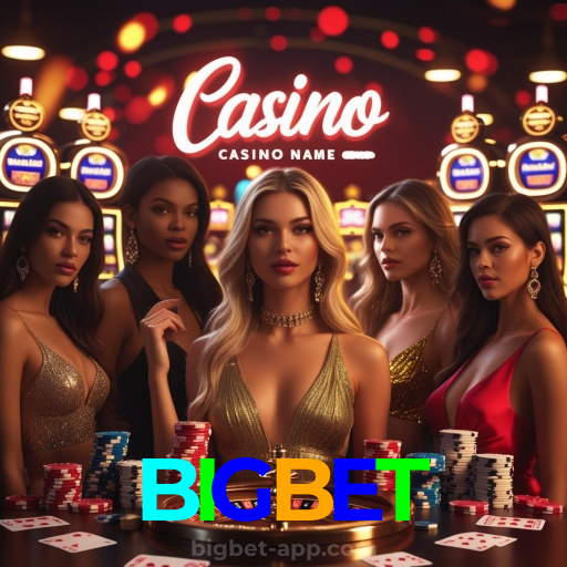 BIGBET：Jogue slots, roleta e aposte no futebol para grandes vitórias!