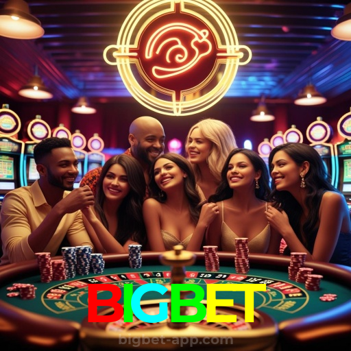 BIGBET：O cassino online está esperando por você! Jogue e vença!
