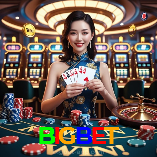 BIGBET:Jogue poker, aposte no futebol e ganhe prêmios ao vivo!