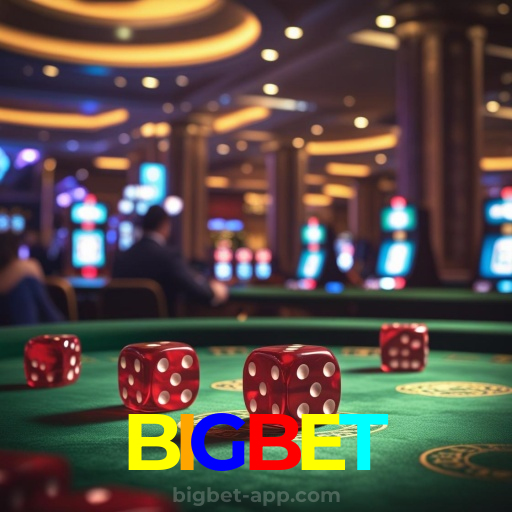 BIGBET：O melhor do futebol online está esperando por você! Aposte e ganhe!