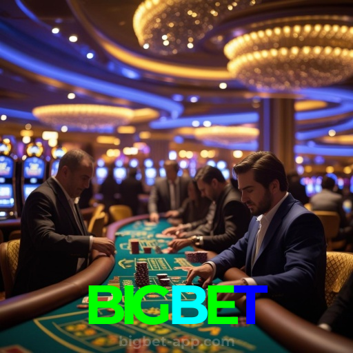 BIGBET:Vença o poker online e mostre sua habilidade nas cartas!