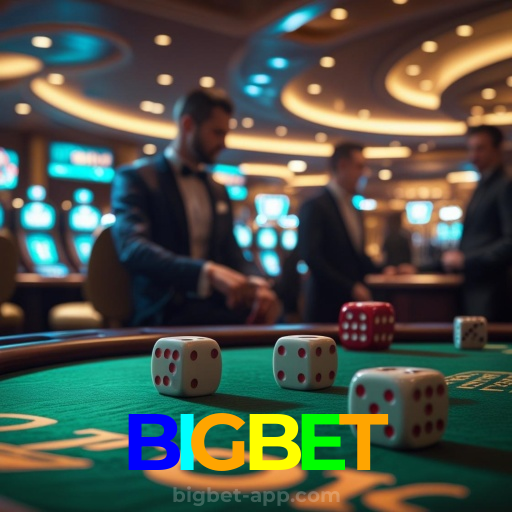 BIGBET：Aposte agora nas roletas e mostre sua sorte!