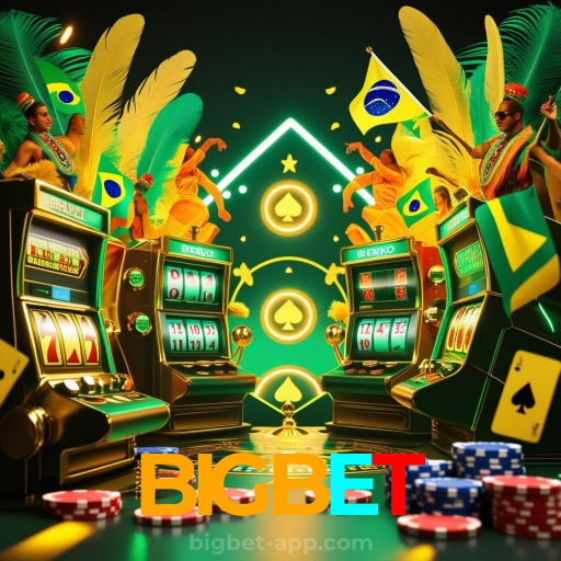 BIGBET：Vença no poker e mostre que você é um mestre das cartas!