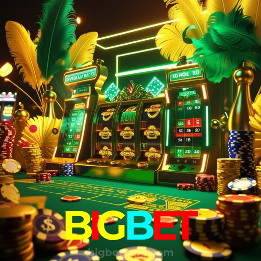 BIGBET:Vença no futebol online e leve a grande vitória para casa!