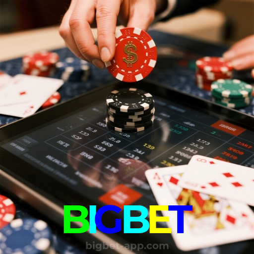 BIGBET:Jogue blackjack e conquiste a vitória no cassino online!