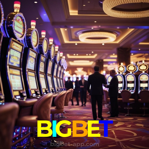 BIGBET：A sorte no futebol e os grandes prêmios de roleta estão aqui!